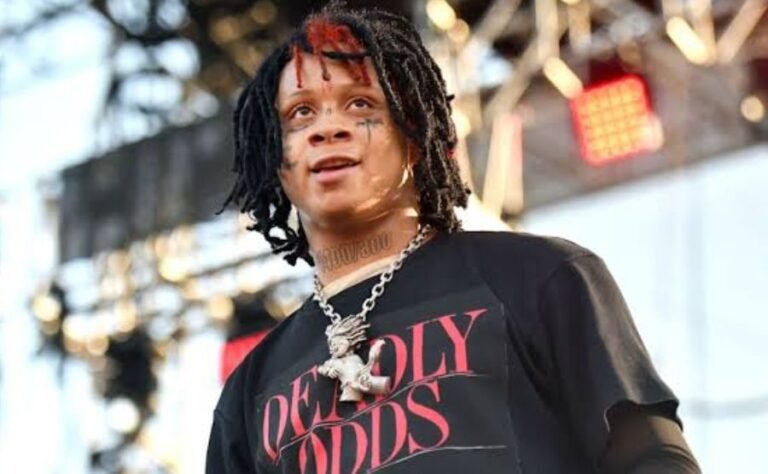 Trippie Redd Net Worth 2025: Career, Income & Lifestyle