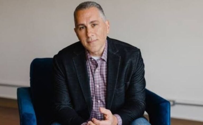 John Pavlovitz: Life Story, Books, Career, and Personal Insights