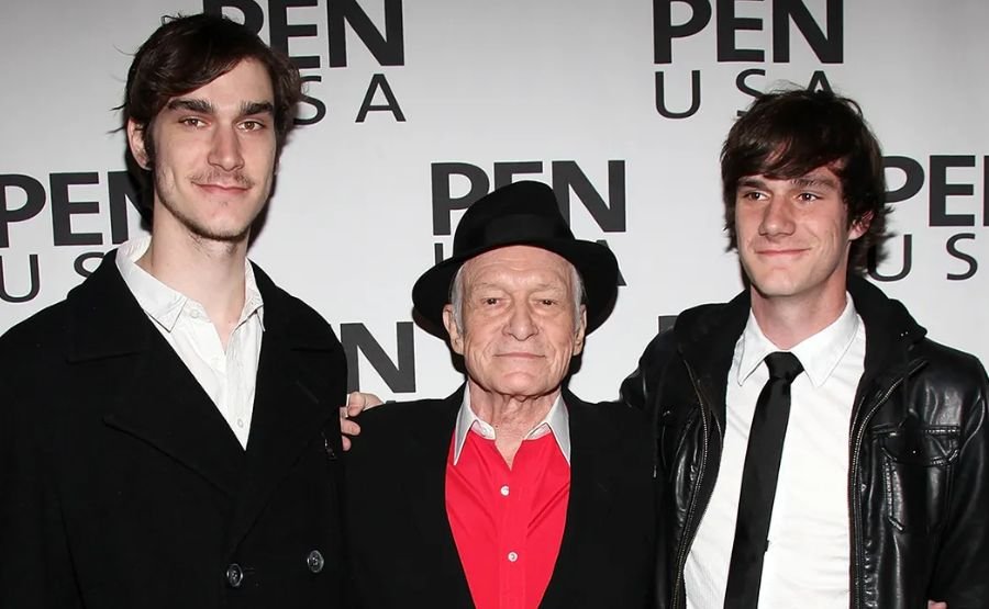Hugh Hefner Sons: Who They Are, Their Lives, and Family Background